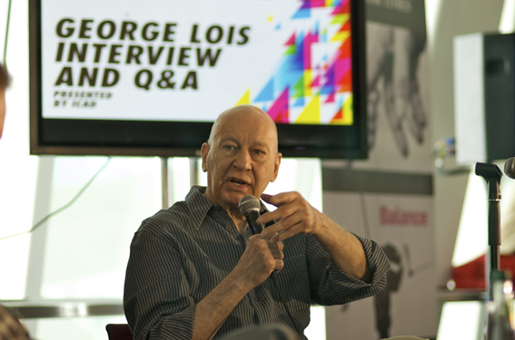 George Lois
