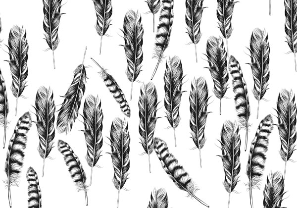 Mary_portas_featherpattern-bymattrichards Mary Portas feather scarf pattern by matt richards