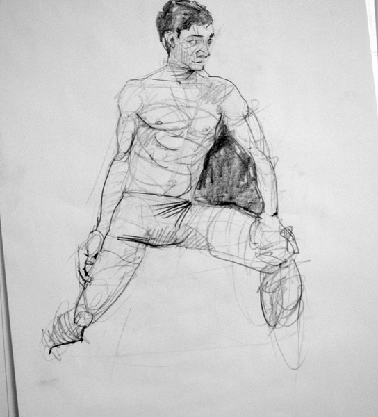 Male Poses on Drawing-Tutorials - DeviantArt